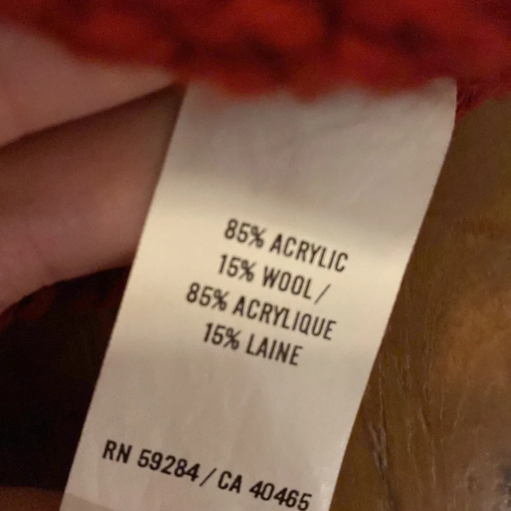 The Children’s Place Knit Wool Blend Sweater